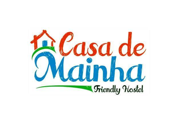 Casa de Mainha Friendly Hostel Salvador de Bahía Exterior foto